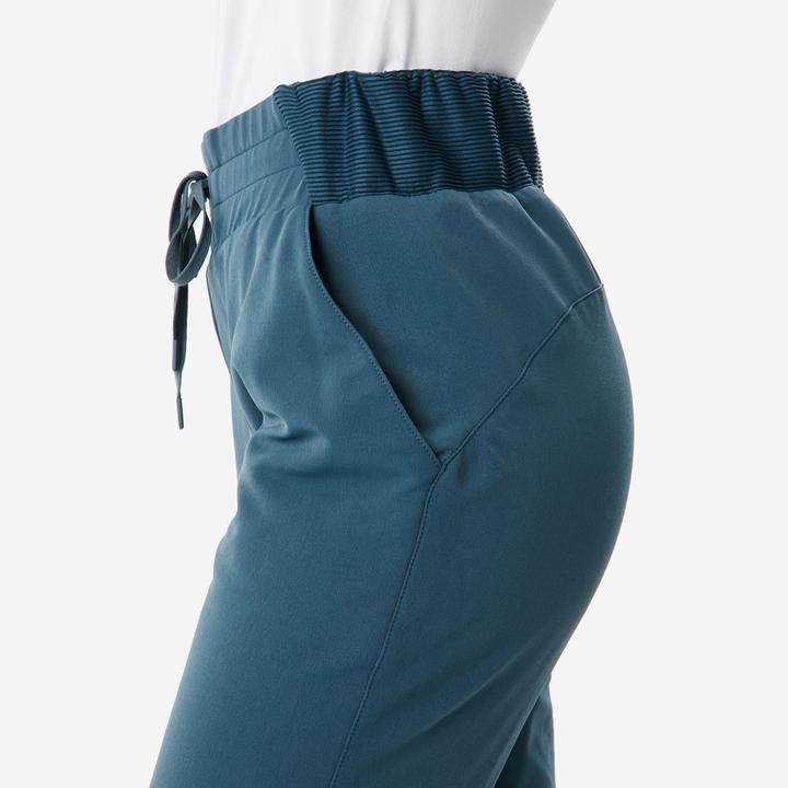 Actual product image Quechua Women's hiking trousers warm water-repellent winter hiking - SH500 (31)