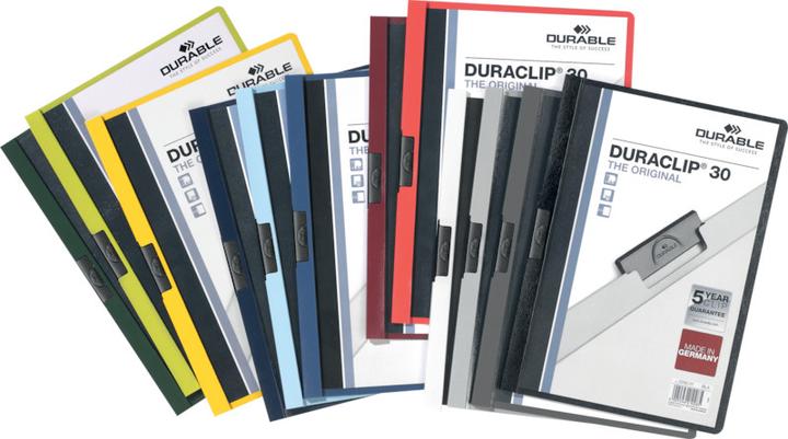 Immagine prodotto Durable Cucitrice a clip DURACLIP 30 (A4, 1 x)