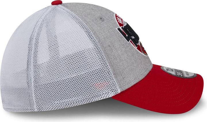 Image du produit New Era 39Thirty Stretch Mesh Cap - San Francisco 49ers (S/M)