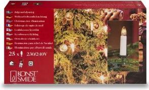 Actual product image Konstsmide Christmas tree (13.60 m)