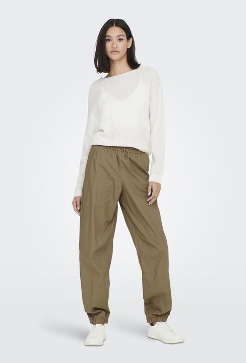 Actual product image JdY V-neck knit jumper (M)