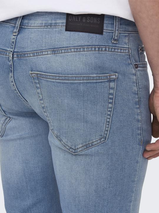 Actual product image Only & Sons Slim Fit Jeans (W31/L34)