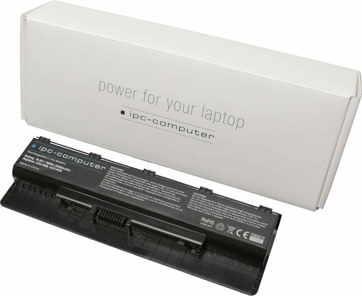 Actual product image IPC N56L82H (6 Cells, 5200 mAh)