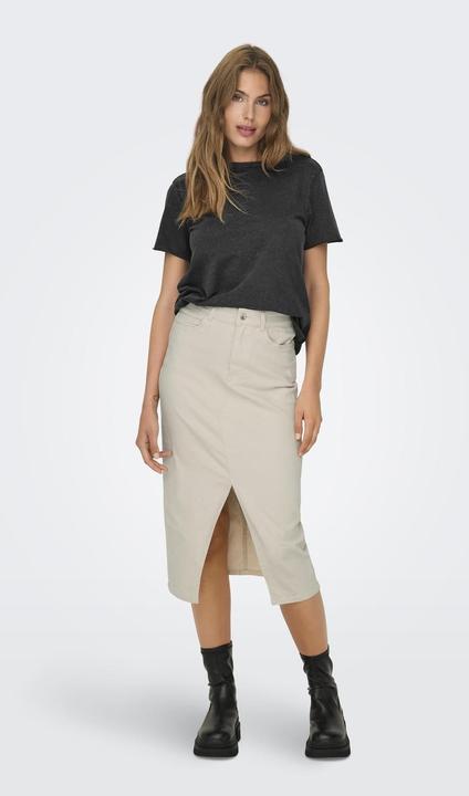 Image du produit Only Onllucy Life S/S O-Neck Top Box Jrs Noos (L)