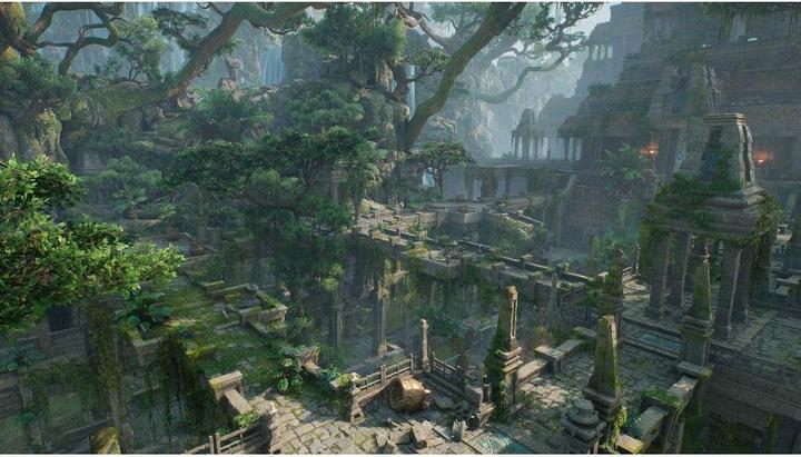 Image du produit THQ Outcast 2 (Xbox One X, Xbox Series X, DE)
