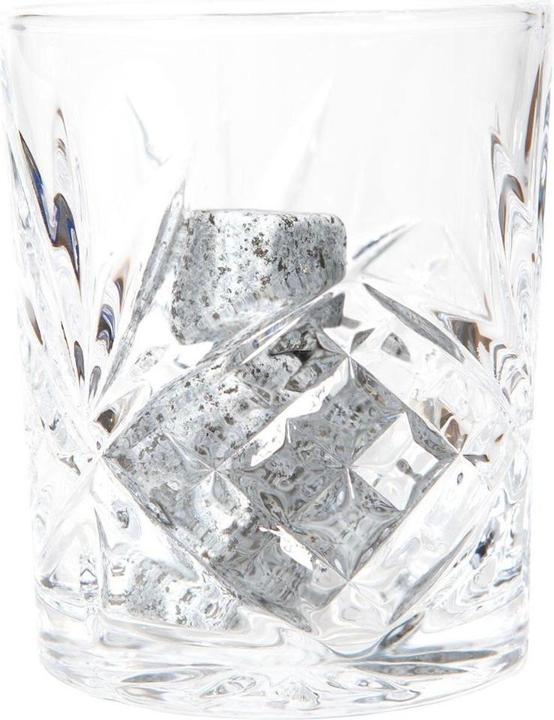 Produktbild Uberstar Whisky Steine 6er Set mit Beutel (Whisky Steine)