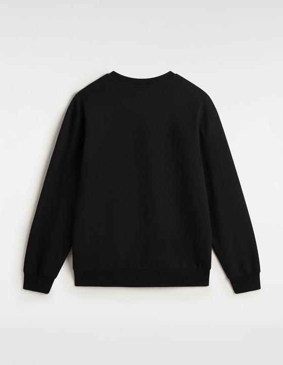 Produktbild Vans Essential Ft Relaxed Crew Black (XXL)