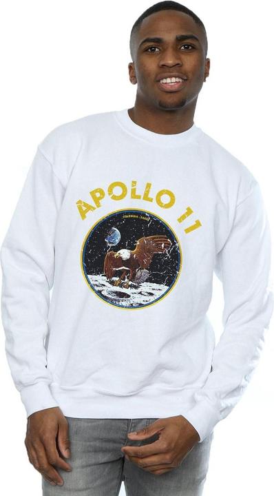 Produktbild Nasa Classic Apollo 11 Sweatshirt (XXL)