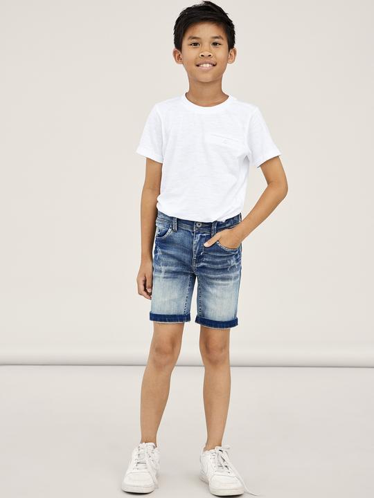 Image du produit Name it Short en jean THEO Slim Fit (92)