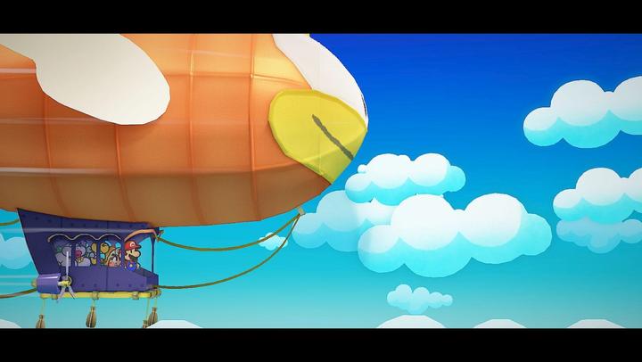 Image du produit Nintendo Paper Mario : La Légende de la Porte de l'Eon (Switch, DE)