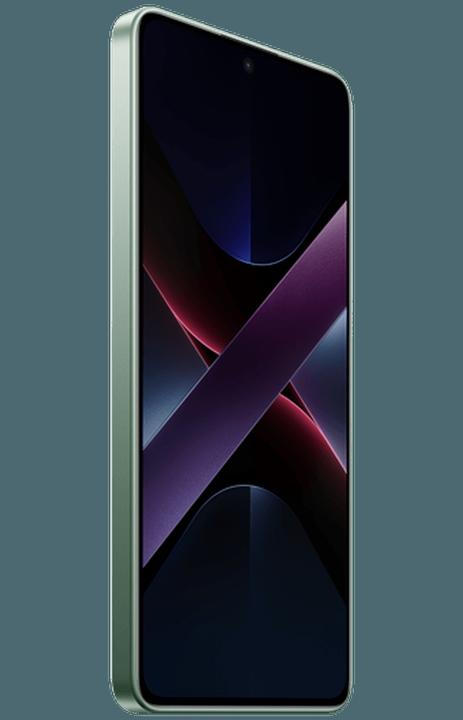 Productafbeelding Xiaomi Poco X7 Pro (512 GB, Groen, 6.67", Dubbele SIM, 50 Mpx, 5G)