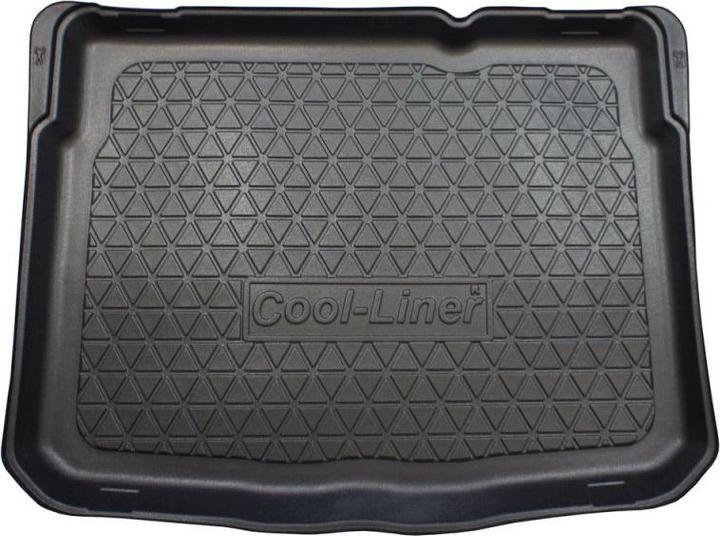 Produktbild ProPlus Kofferraumwanne für Fiat 500X ab 2014 bis heute