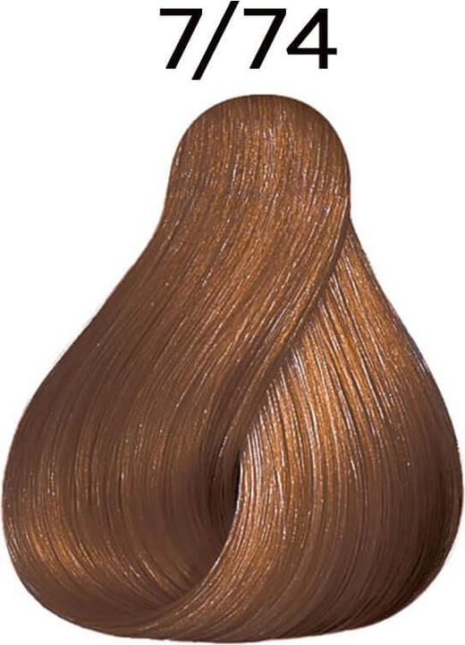 Immagine prodotto Wella Colore fresco (7/74 Biondo medio Marrone-Rosso)