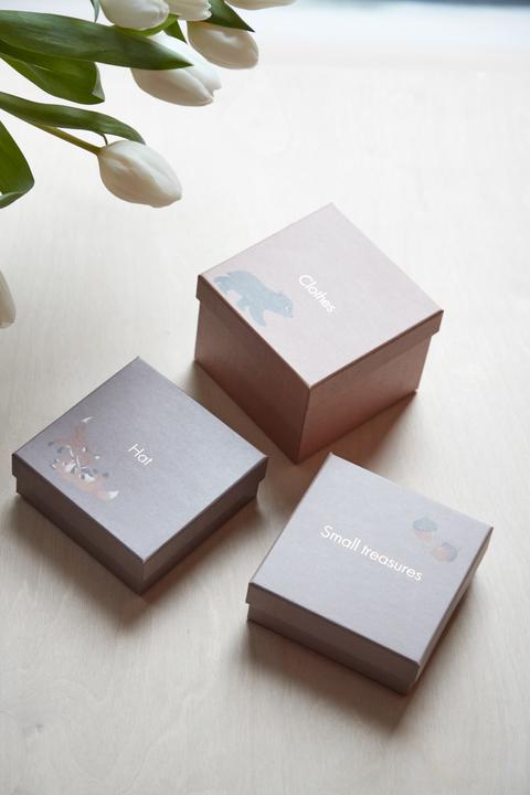 Produktbild Filibabba Baby-Erinnerungsbox