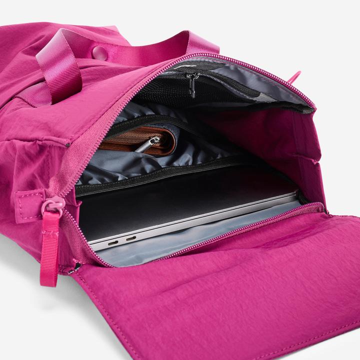 Actual product image Decathlon Small rucksack with laptop compartment (10 l)