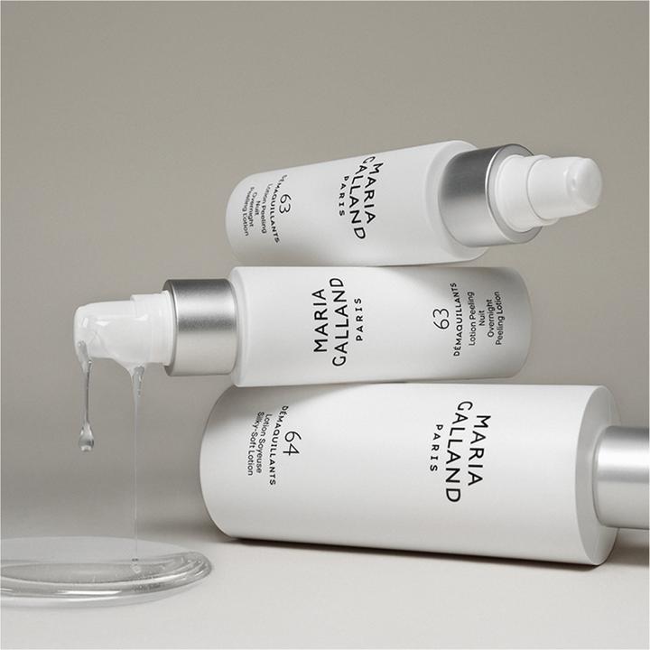 Produktbild Maria Galland Cleansing - 63 Overnight Peeling Lotion (Reinigungslotion, 75 ml)