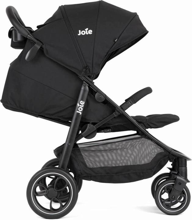 Produktbild Joie Litetrax Buggy inkl. Ramble XL Babywanne und Adapter