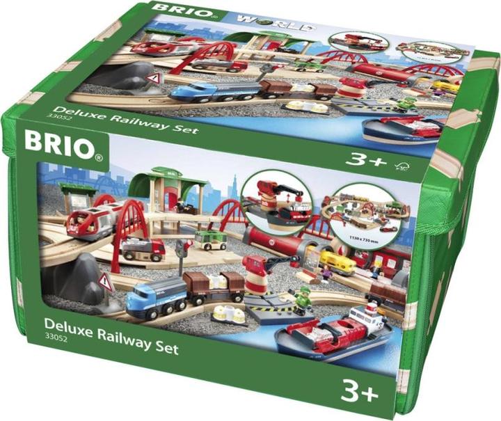Image du produit Brio Deluxe