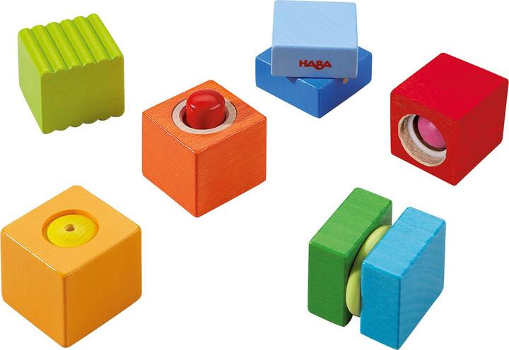 Immagine prodotto Haba Pietre di scoperta Suono divertente