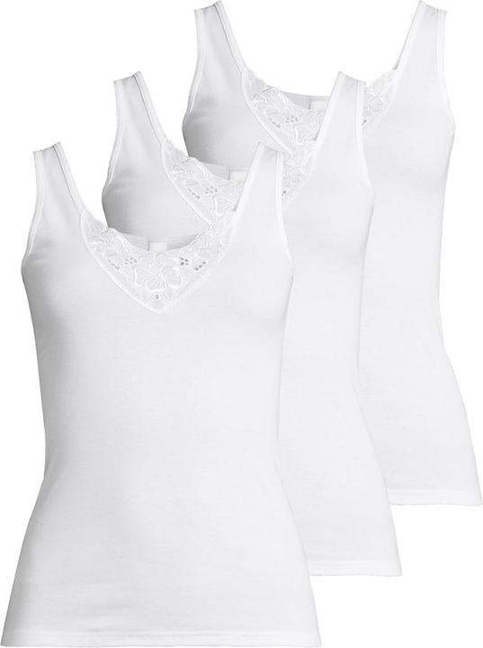 Actual product image Speidel 3er Pack Noelle Unterhemd / Top (42, XL)