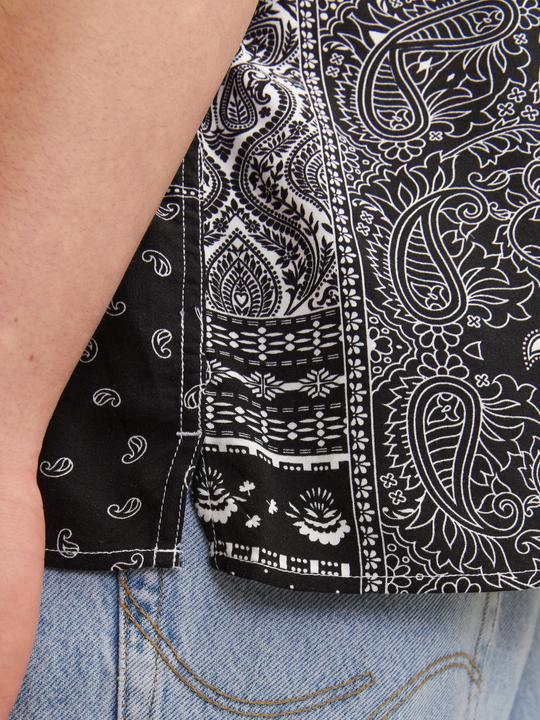 Produktbild Jack & Jones Relaxed Fit Hawaii-Hemd Hawaii-Hemd (M)