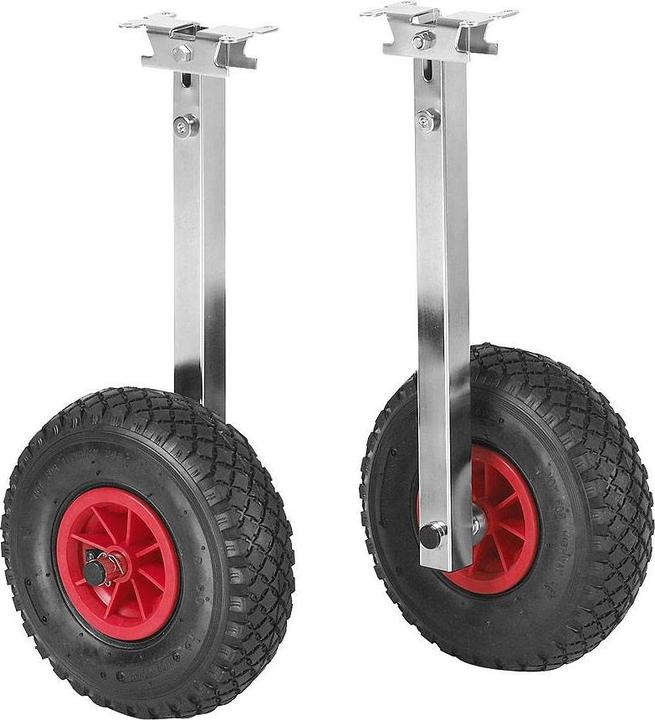 Produktbild Compass Schlauchbooträder gerade (30 cm)
