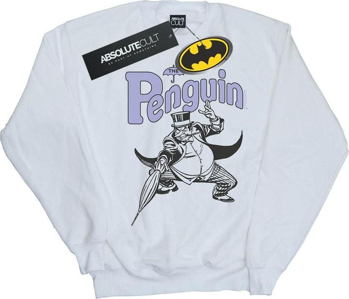 Produktbild Penguin Mono Action Pose Sweatshirt Jungen (152, 158)