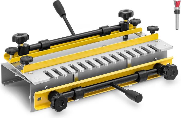 Image du produit MSW Zinkenfräsgerät