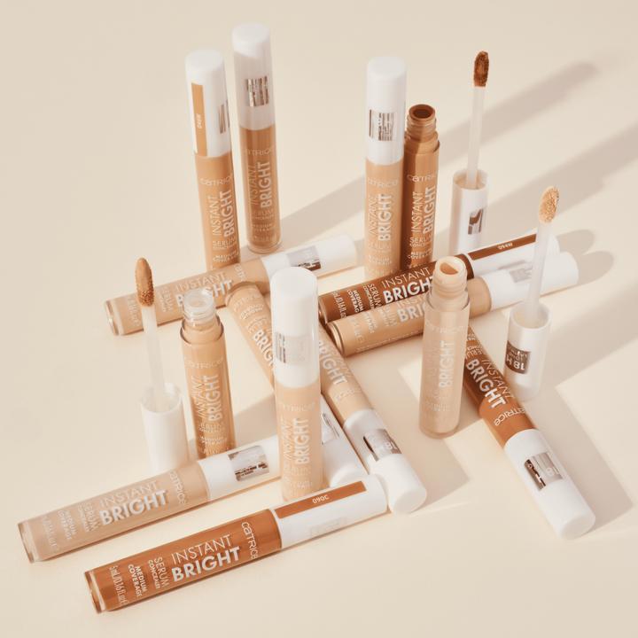 Produktbild Catrice Instant Bright Serum Concealer (010C heller Farbton mit kühlen Untertönen)