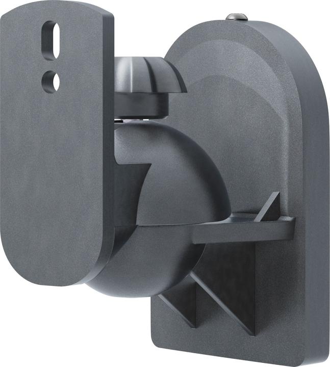 Immagine prodotto Goobay Universale (1 coppia, Installazione a parete, Perno di rotazione, Inclinabile)
