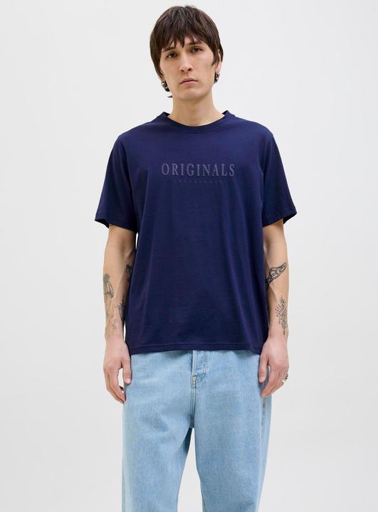 Immagine prodotto Jack & Jones T-shirt stampata con scollo rotondo (XL)