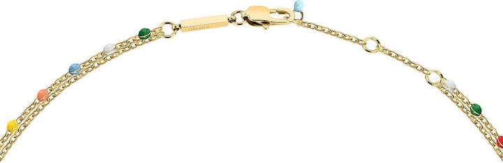 Immagine prodotto Esprit RAINBOW Halskette (Acciaio inossidabile, Smalto, 45 cm)