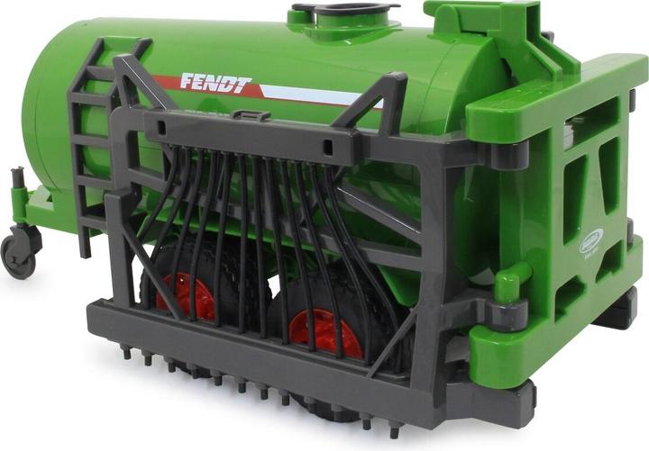 Actual product image Jamara Fendt barrel trolley