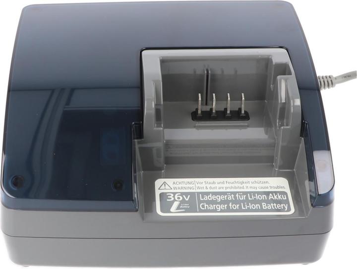 Immagine prodotto Panasonic Caricabatterie rapido adatto per Flyer T8 Deluxe (Caricabatterie per biciclette elettriche)