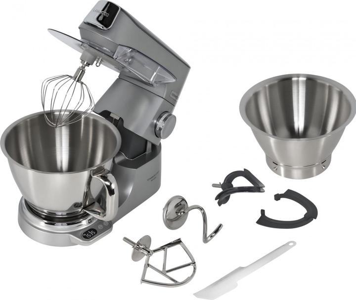 Image du produit Kenwood Titanium Chef Baker Silber (1200 W)