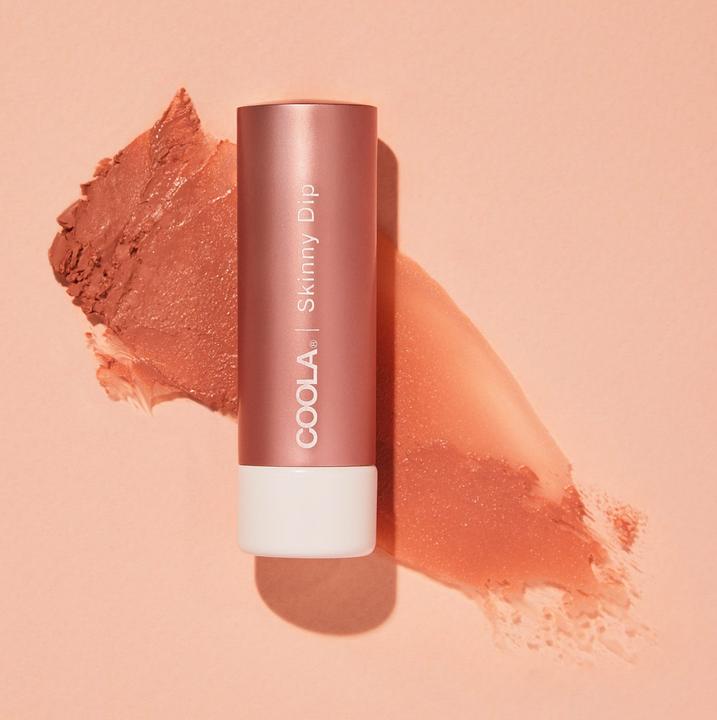 Actual product image Coola Suncare Mineral Liplux Skinny Dip (Balm, 4.40 ml)