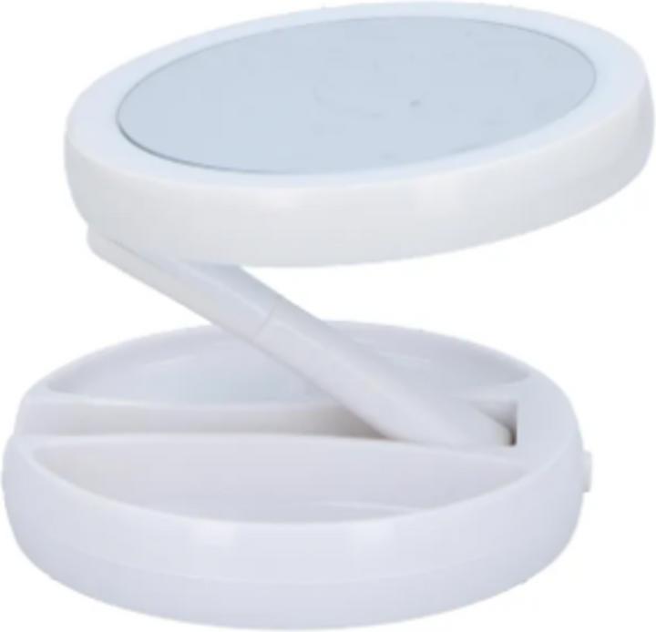 Image du produit Grundig Lampe LED pour miroir de courtoisie pliable