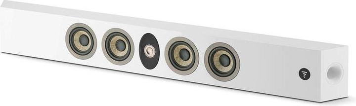 Actual product image Focal ON WALL 302 WHITE LQR (1 pcs., 180 W)