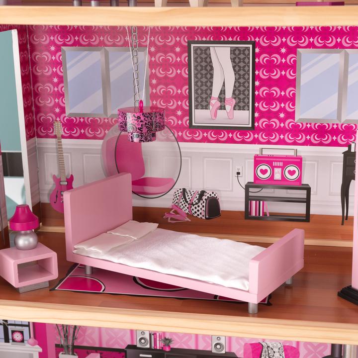 Produktbild KidKraft Sparkle Mansion