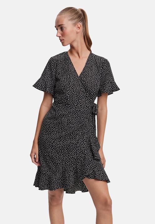Produktbild Vero Moda Wickel Minikleid (XS)