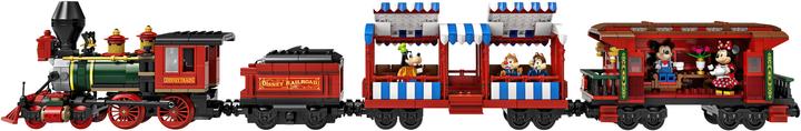 Immagine prodotto LEGO Treno Disney con stazione (71044, Set LEGO rari)