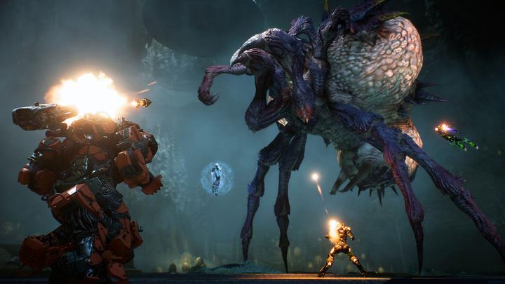 Image du produit EA Games Anthem (Xbox One S)