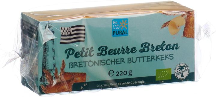 Produktbild Pural Bretonischer Butterkeks (1 Stk., 220 g)