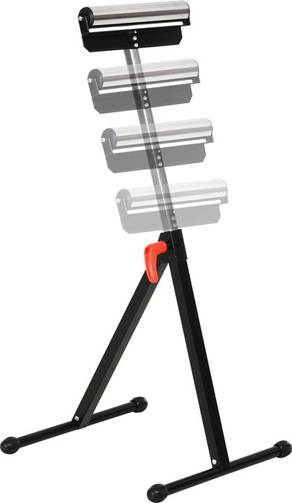 Actual product image Homcom Adjustable roller block (44 cm, 50 cm)
