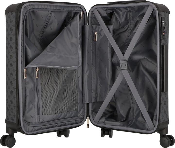 Actual product image Guess Wilder 4 Rollen Trolley 64 cm mit Dehnfalte (56 l, M (50 - 90l))
