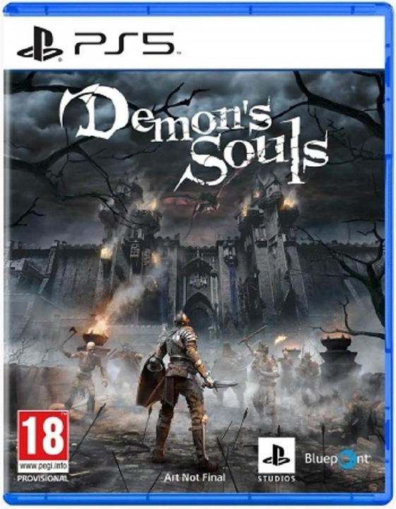 Produktbild Sony Demon's Souls (EN/AR) (PS5) (PS5, DE)