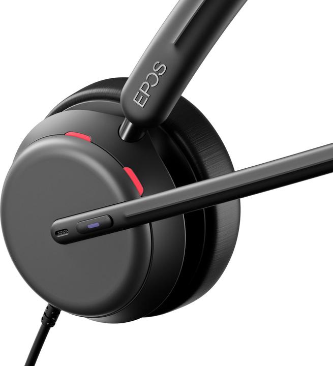 Actual product image EPOS IMPACT 860T ANC (Cable, USB-C)