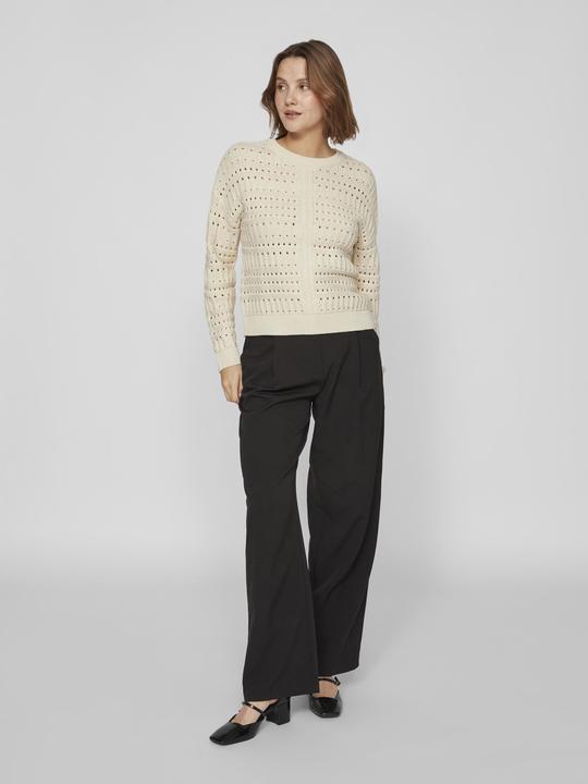 Produktbild Vila Rundhals Strickpullover (XS)