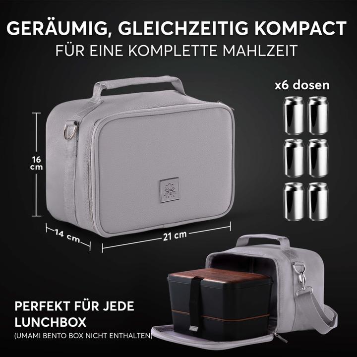 Produktbild Umami Isolierter Lunchbag Premium
