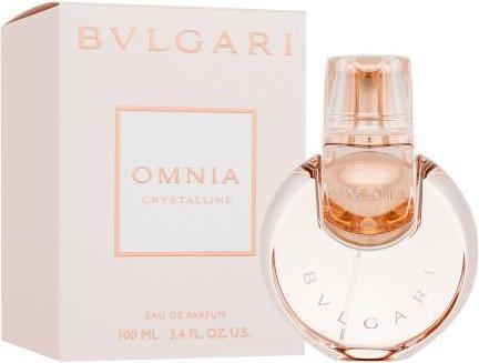Actual product image Bulgari Omnia Crystalline (Eau de parfum, 100 ml)